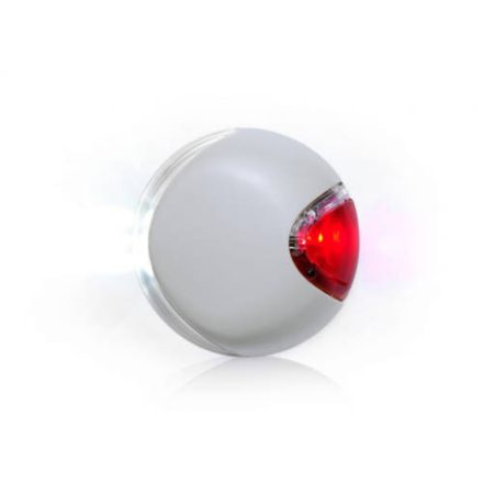 Flexi Led Lighting System - világítás flexi pórázokhoz (szürke)