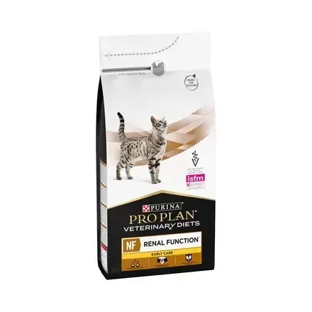 ProPlan Veterinary Diets Feline NF Renal Early care száraz eledel korai stádiumú krónikus vesebetegségben szenvedő macskák számára 1,5kg