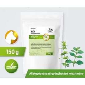   FitoCavallo BLOF gyógynövénykeverék bőr, szőrzet, és karom egészségét támogató kutyának 150g