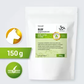   FitoCavallo BLOF gyógynövénykeverék bőr, szőrzet, és karom egészségét támogató kutyának 150g