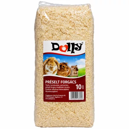 Dolly forgács 10 liter (DOLLY56)