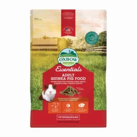   Oxbow Essentials Adult Guinea Pig teljes értékű eledel felnőtt tengerimalacok részére 4,5 kg