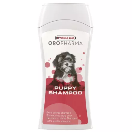 Oropharma Puppy Shampoo - kölyök sampon 250 ml(460393)
