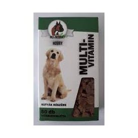 Pet-Product Multivitamin tabletta 60 db