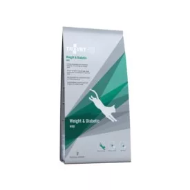 Trovet Weight and Diabetic Cat (WRD) 3kg