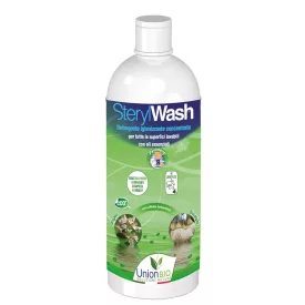   Union Bio SterilWash – Állatbarát koncentrált tisztítószer eukaliptusz illattal 1 liter