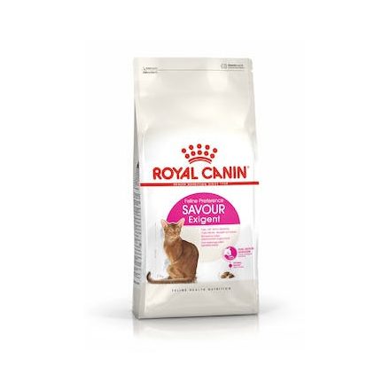 Royal Canin Feline Exigent 35/30 - Savour Sensation száraztáp 400g 