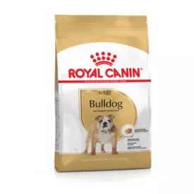 Royal Canin Canine Bulldog Adult száraztáp 12kg