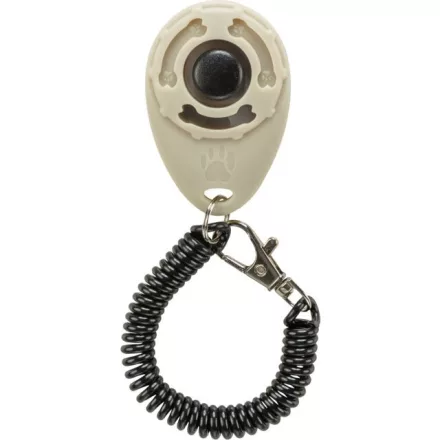 Trixie 22863 Sporting Clicker - klikker (több féle színben) kutyák részére