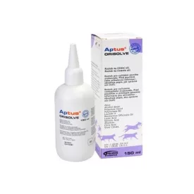 Aptus Orisolve fültisztító oldat 100ml