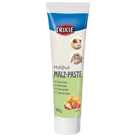   Trixie 60182 Multi Fruit Malt Paste - Kiegészítő eleség (szőroldó) paszta rágcsálók részére (100g)