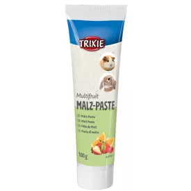   Trixie 60182 Multi Fruit Malt Paste - Kiegészítő eleség (szőroldó) paszta rágcsálók részére (100g)
