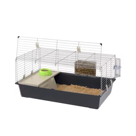 Ferplast Rabbit 100 nyúlketrec 95 x 55 x 46 cm  