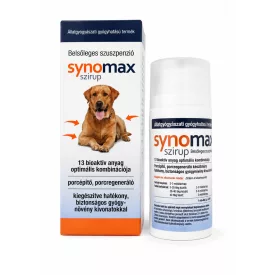Synomax ízületvédő szirup 100ml