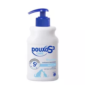 Douxo S3 Care Sampon kutyáknak és macskáknak 200ml