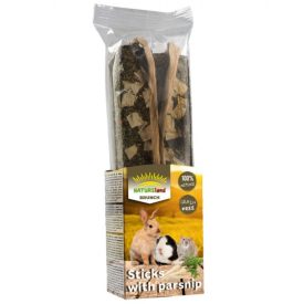   Nature Land Brunch Dupla rúd - paszternák rágcsálók részére (2db)