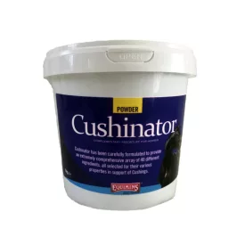   Equimins Cushinator – Kiegészítő takarmány lovak számára 1kg