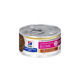   Hill's PD Feline Gastrointestinal Biome csirke & zöldség konzerv macskáknak 82g