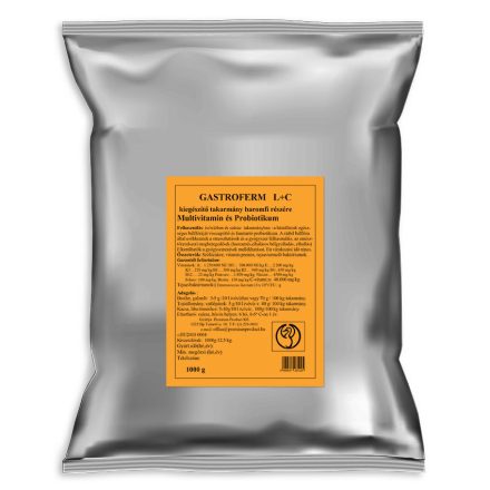 Gastroferm L+C  pre- és probiotikum 1kg