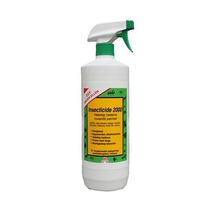 INSECTICIDE 2000 rovarírtó permet szórófejjel 1000ml