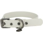 Trixie 1971916 Citystyle Collar - PVC nyakörv -szürke- kutyák részére (XS-S: 25-32cm/20mm)