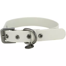   Trixie 1971916 Citystyle Collar - PVC nyakörv -szürke- kutyák részére (XS-S: 25-32cm/20mm)