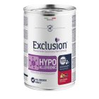 Exclusion Veterinary Diet Hypoallergenic Goat & Potato konzerv kutyának 400g