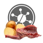 Exclusion Veterinary Diet Hypoallergenic Goat & Potato konzerv kutyának 400g