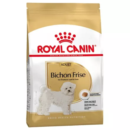 Royal Canin Bichon Frise Adult száraztáp 500g