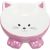 Trixie 24807 Ceramic Bowl - kerámia tál macskák részére (0,15l /Ø14cm)