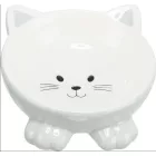 Trixie 24807 Ceramic Bowl - kerámia tál macskák részére (0,15l /Ø14cm)