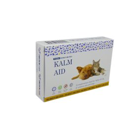   NutriScience Kalm Aid Stresszoldó tabletta kutya-macska 30db