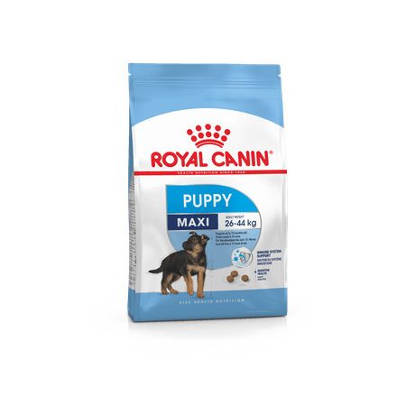 Royal Canin  Canine Maxi Puppy száraztáp 4kg