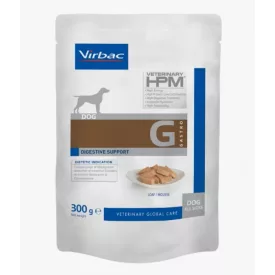  Virbac HPM Diet Dog Digestive Support alutasakos kutyaeledel 300g
