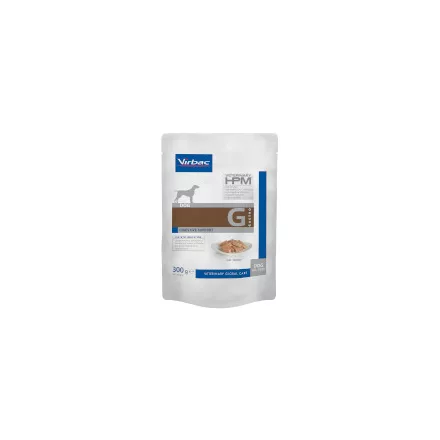 Virbac HPM Diet Dog Digestive Support alutasakos kutyaeledel 300g