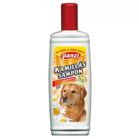 Panzi kutya sampon kamillás 200 ml