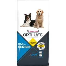 Versele-Laga Opti Life Senior Medium & Maxi 12,5kg (431158)