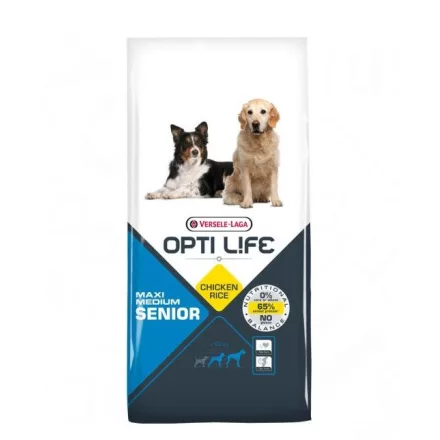 Versele-Laga Opti Life Senior Medium & Maxi 12,5kg (431158)
