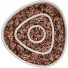 Trixie 25191 Slow Feeding Plastic Bowl - evést lassító tál macskák részére (0,35l/Ø15cm)