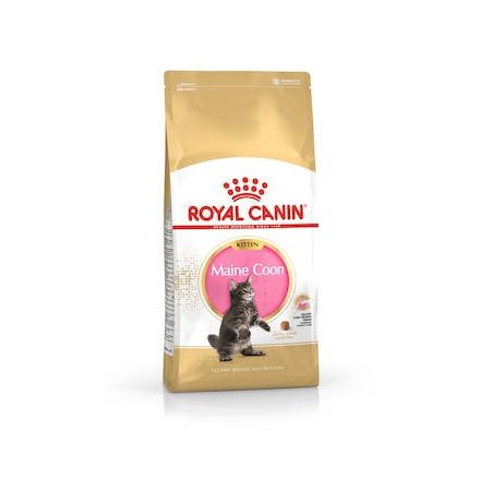 Royal Canin Feline Kitten Maine Coon száraztáp 400g