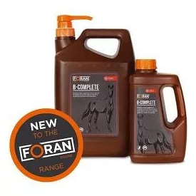 Foran B-Complete 5liter