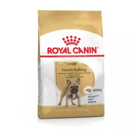 Royal Canin Canine French Bulldog Adult száraztáp 9kg