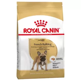 Royal Canin Canine French Bulldog Adult száraztáp 9kg