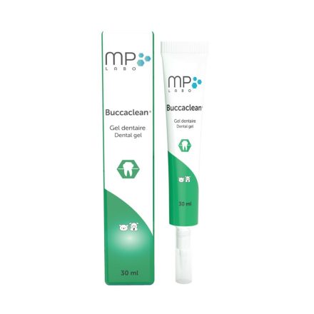 MP Labo Buccaclean fogászati gél 30ml