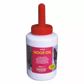 Equimins Hoof Oil – Pataolaj ecsettel 400 ml