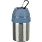 Trixie 24605 rozsdamentes acélpalack itatótállal 300ml