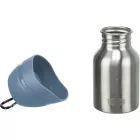 Trixie 24605 rozsdamentes acélpalack itatótállal 300ml
