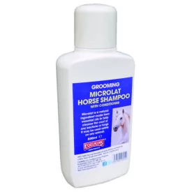 Equimins Microlat sampon 5 liter
