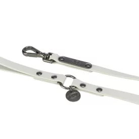  Trixie 1971116 CityStyle Lead - póráz (PVC bevonattal) kutyák részére L-XL (1m/20mm), világosszürke
