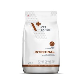   Vet Expert Veterinary Diet Intestinal gyógytáp emésztőrendszeri problémákra kutyának 2kg